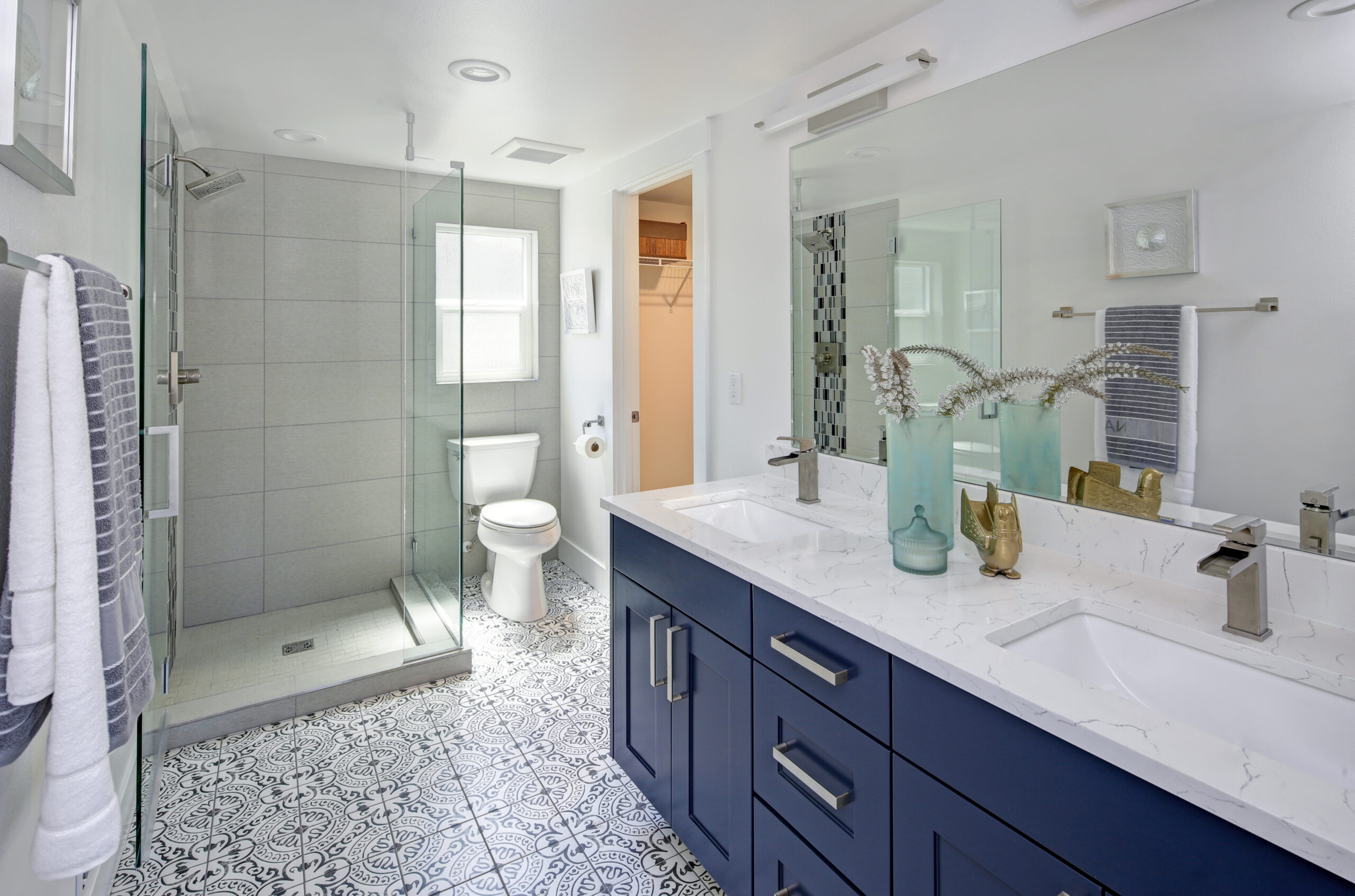 Custom Vanities, Built for You