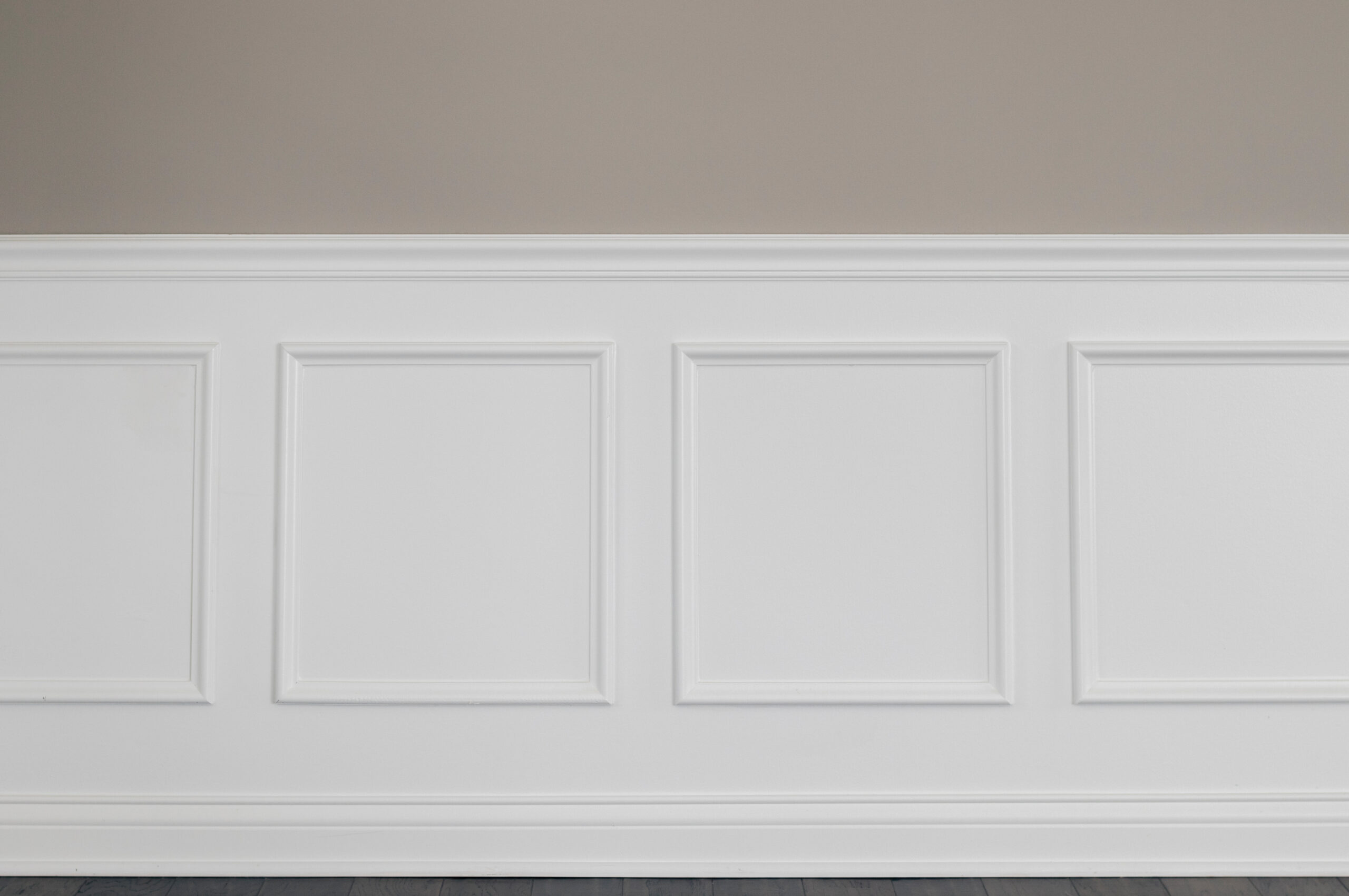 Smooth Walls. Sharp Details.