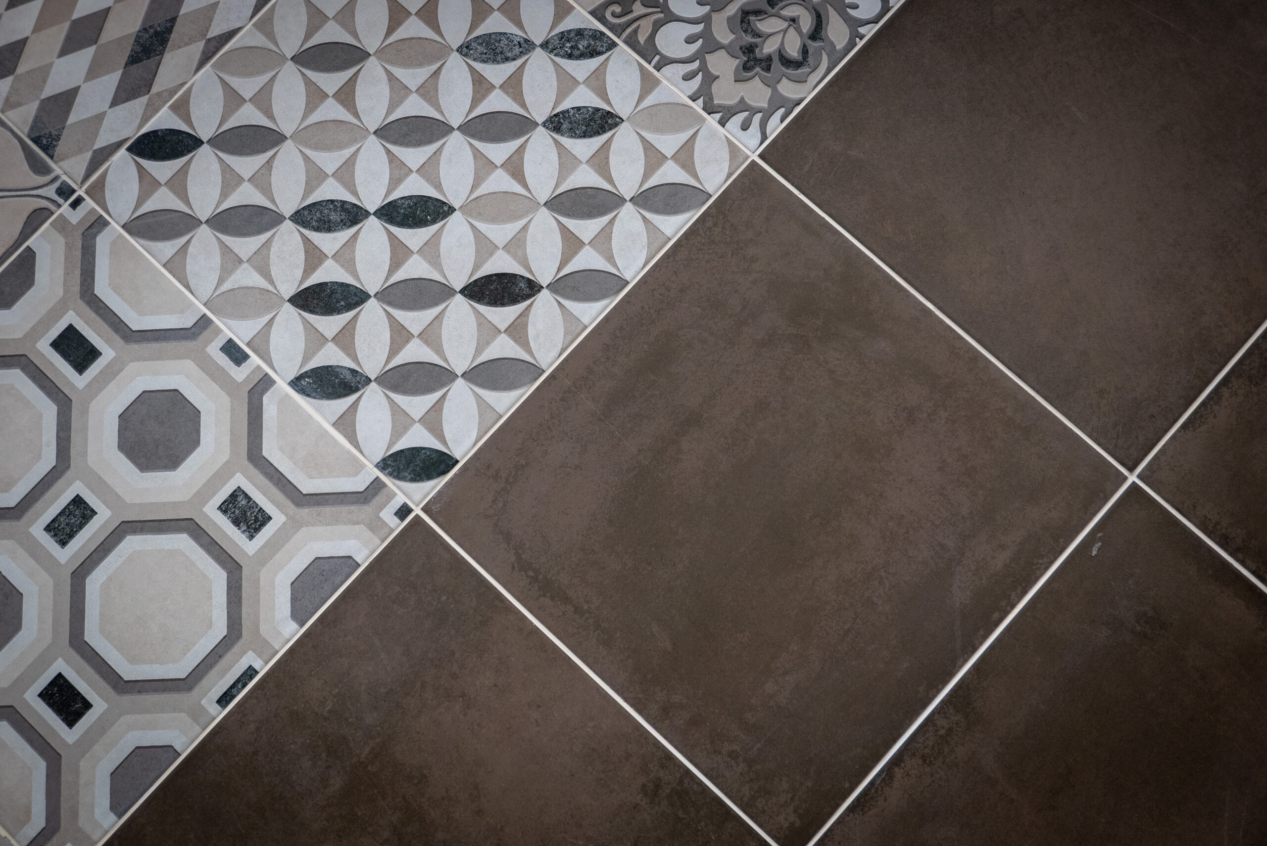 Custom Tile-work, Seamless Results
