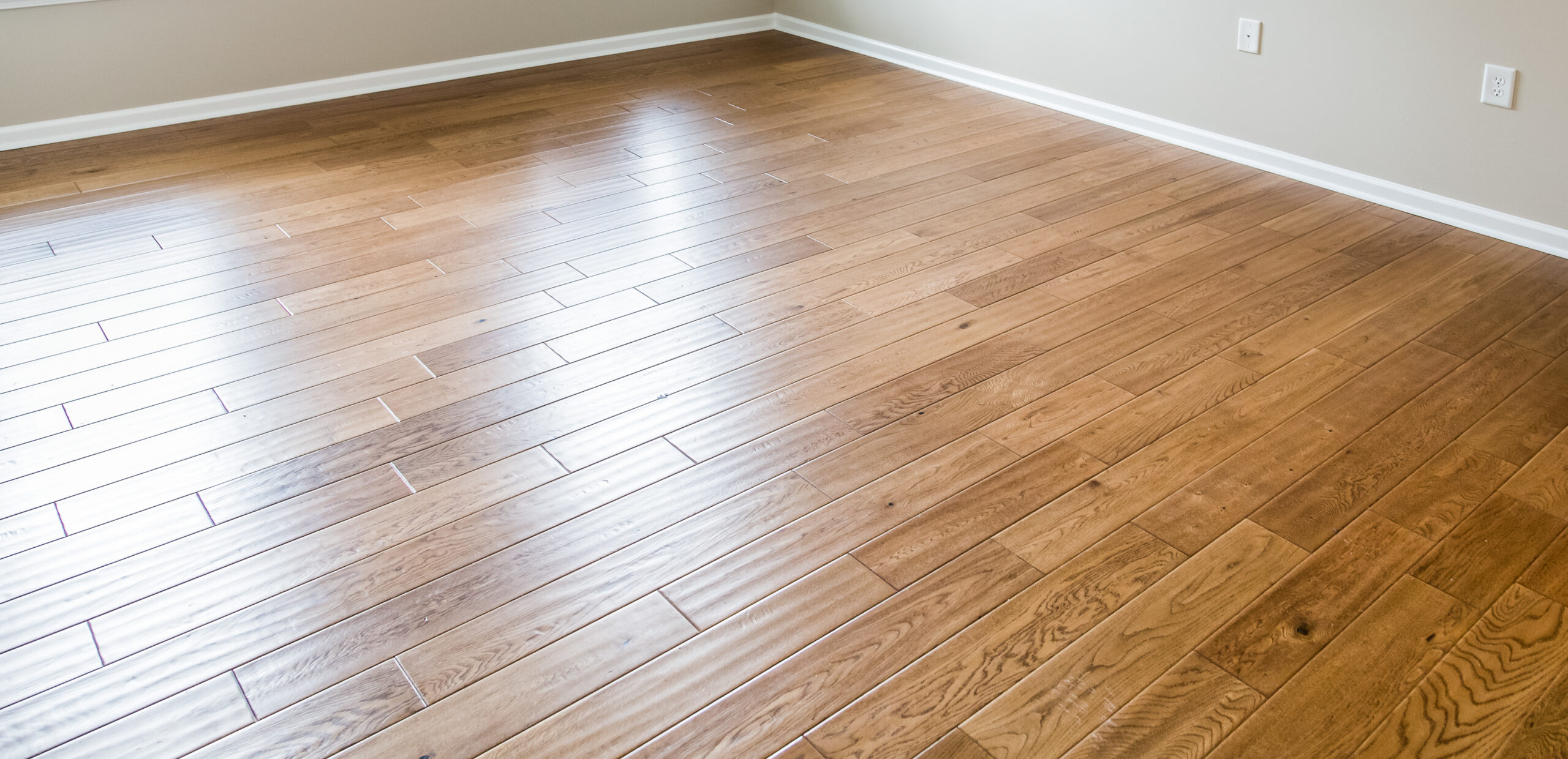 Crafted Wood, Seamless Finish